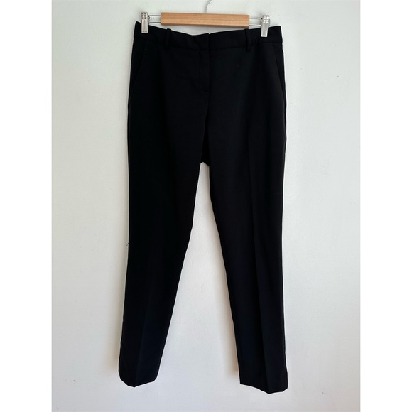 Theory • Louse Urban Trouser Pants in Black - Picture 2 of 7